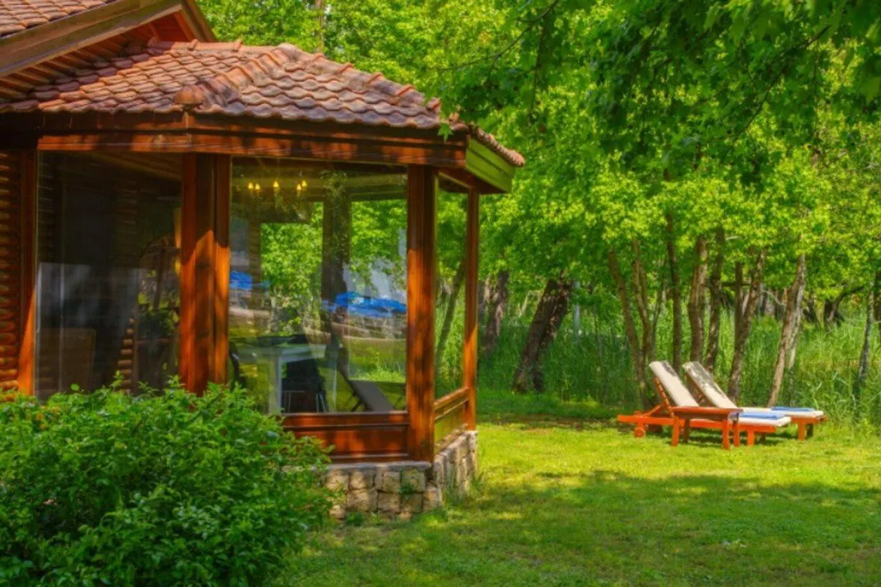 The Bay Beach Club Fethiye 5*,