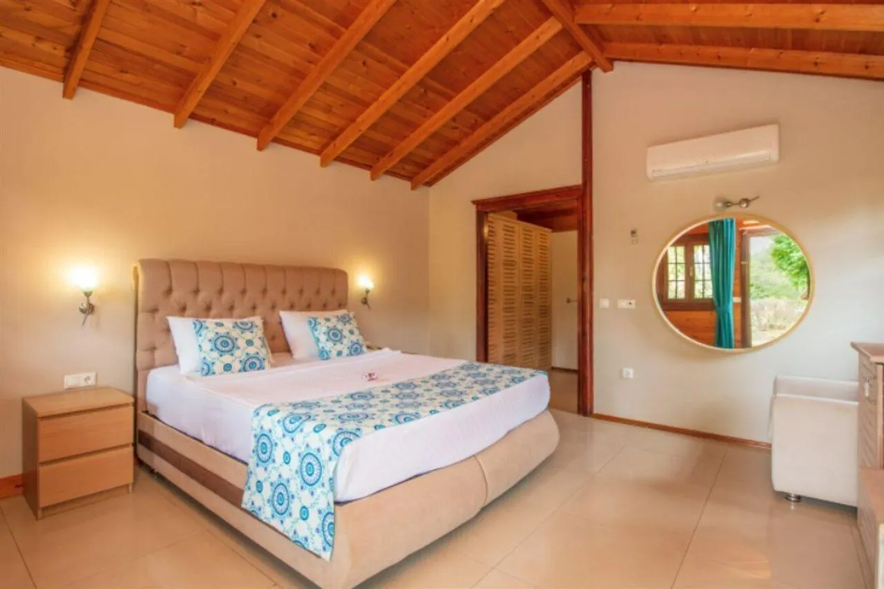 The Bay Beach Club Фетхие 5*,  Турция
