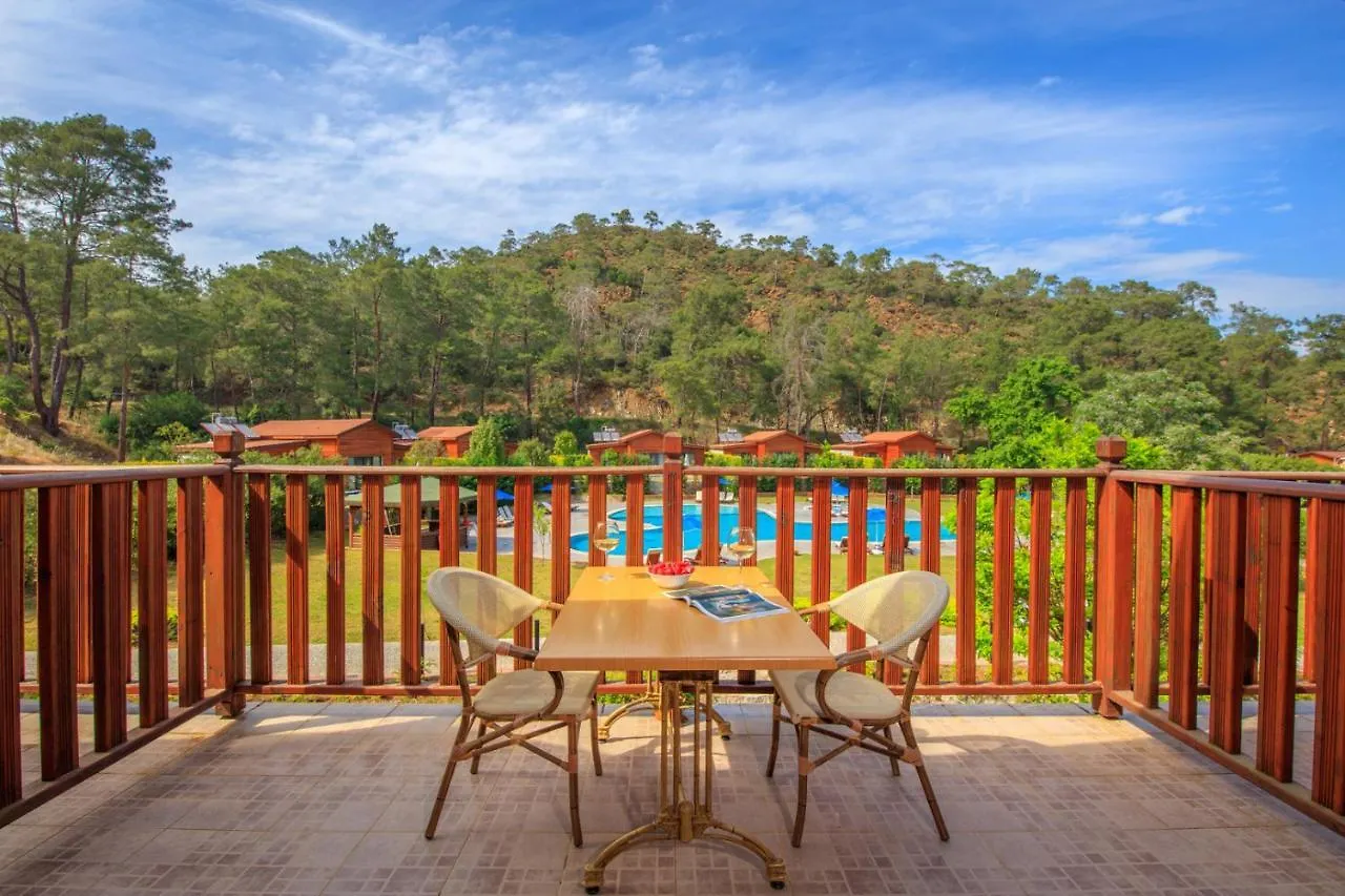 Hotel The Bay Beach Club Fethiye