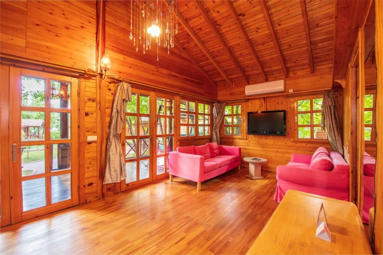 Hotel The Bay Beach Club Fethiye