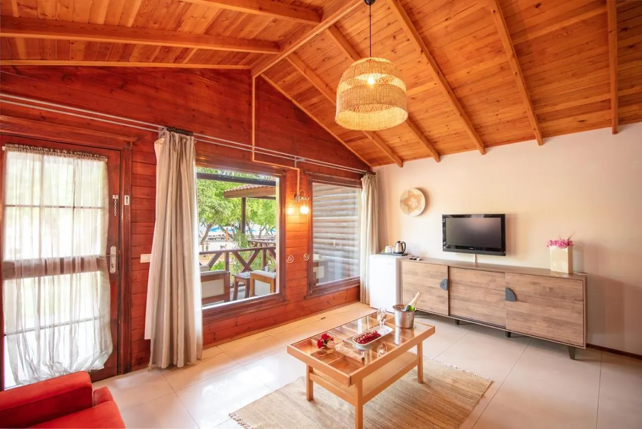 Hotel The Bay Beach Club Fethiye