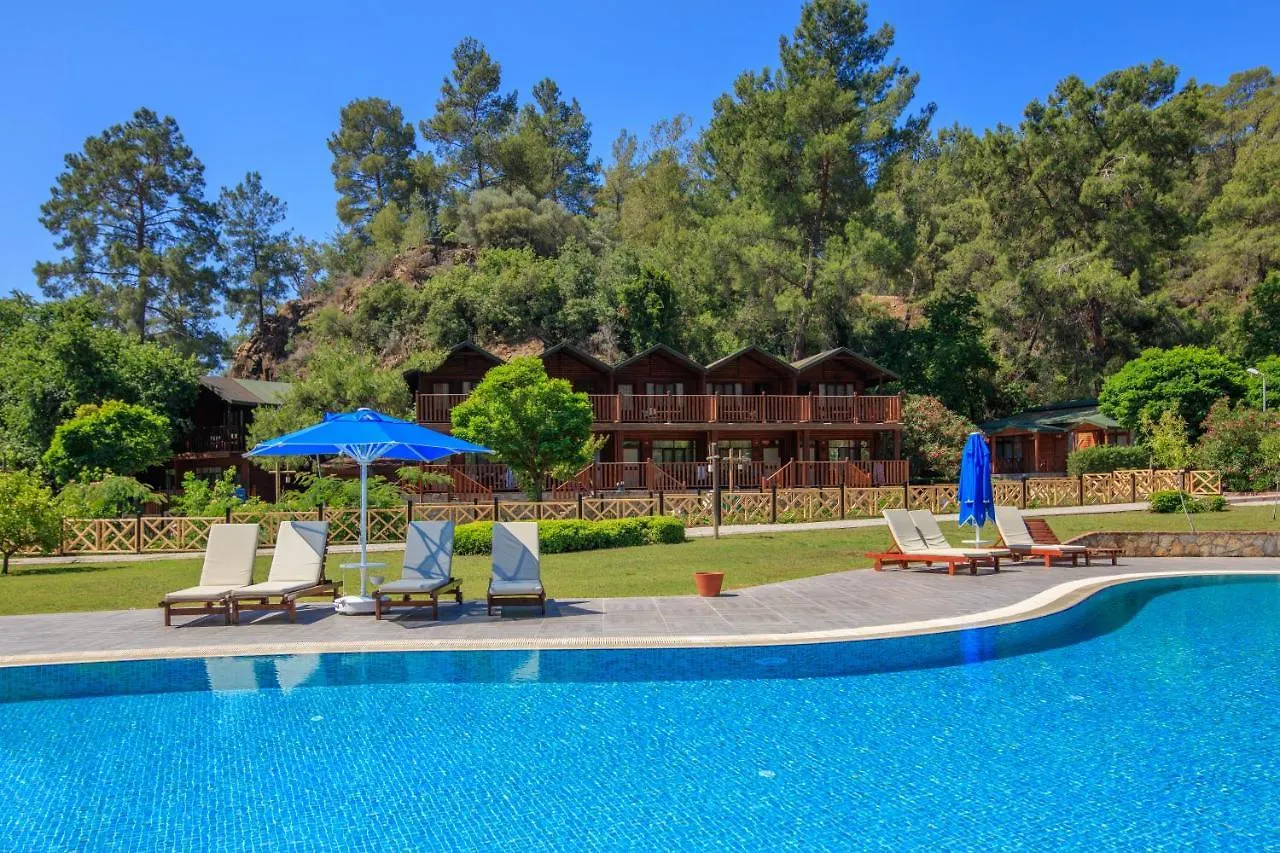 The Bay Beach Club Fethiye Hotel