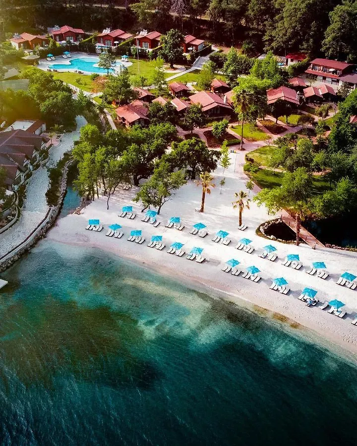 The Bay Beach Club Fethiye 5*,