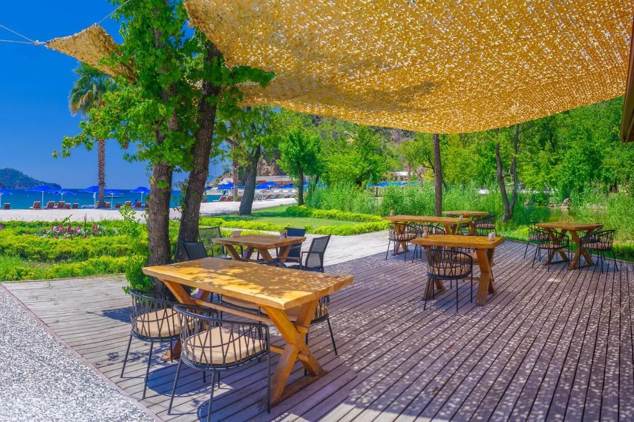 The Bay Beach Club Fethiye Turkey