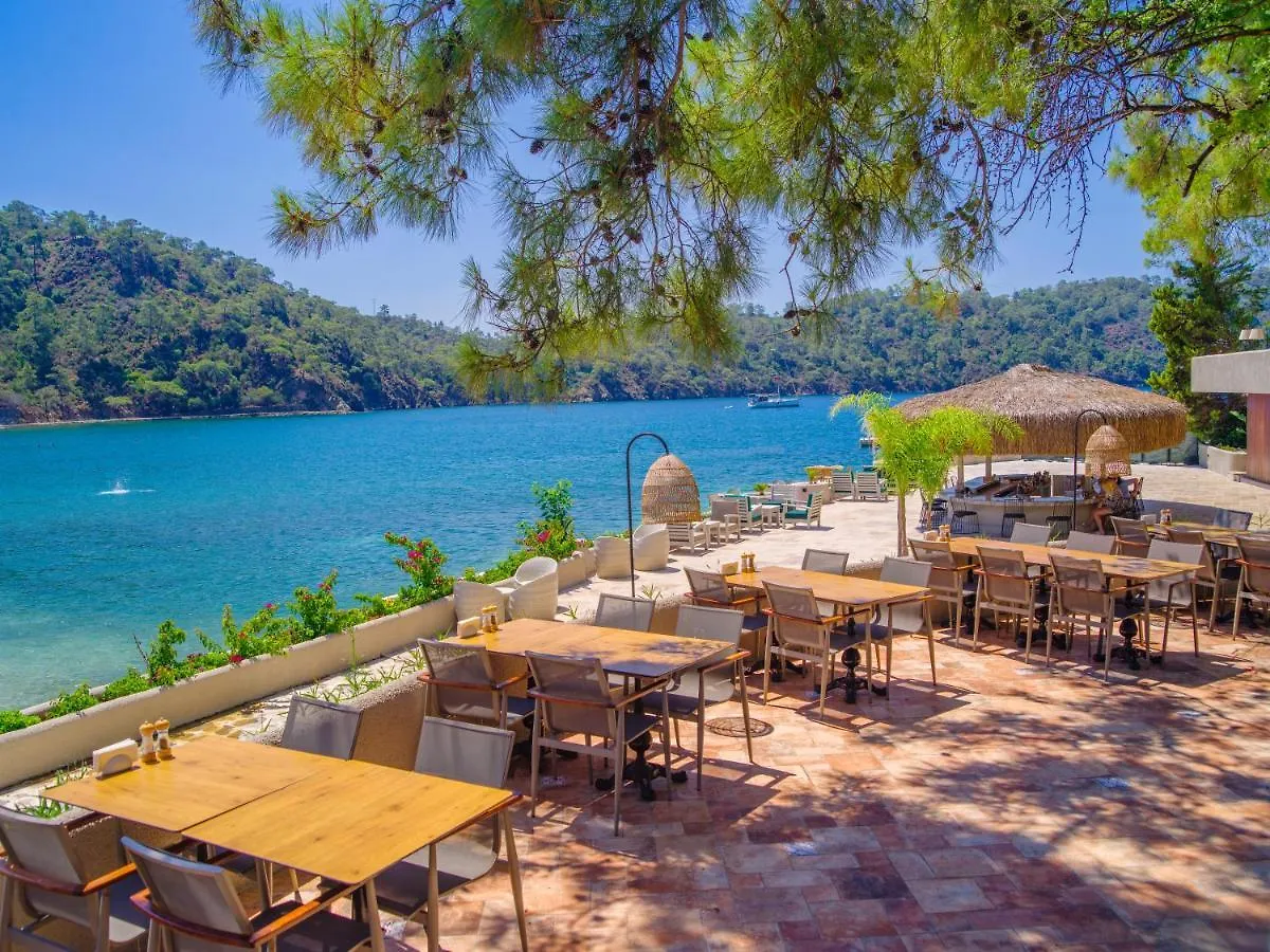 The Bay Beach Club Fethiye 5*,