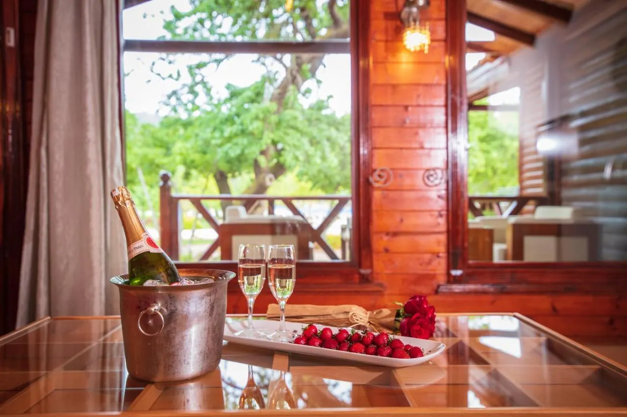 ***** Hotel The Bay Beach Club Fethiye Turkey