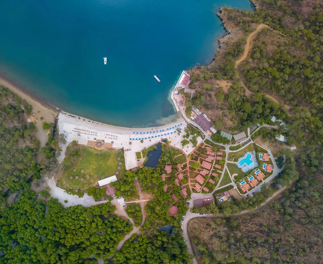 The Bay Beach Club Фетхие