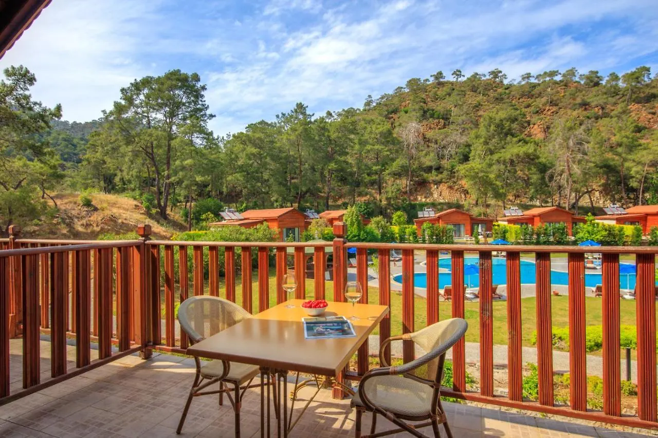 Hotel The Bay Beach Club Fethiye
