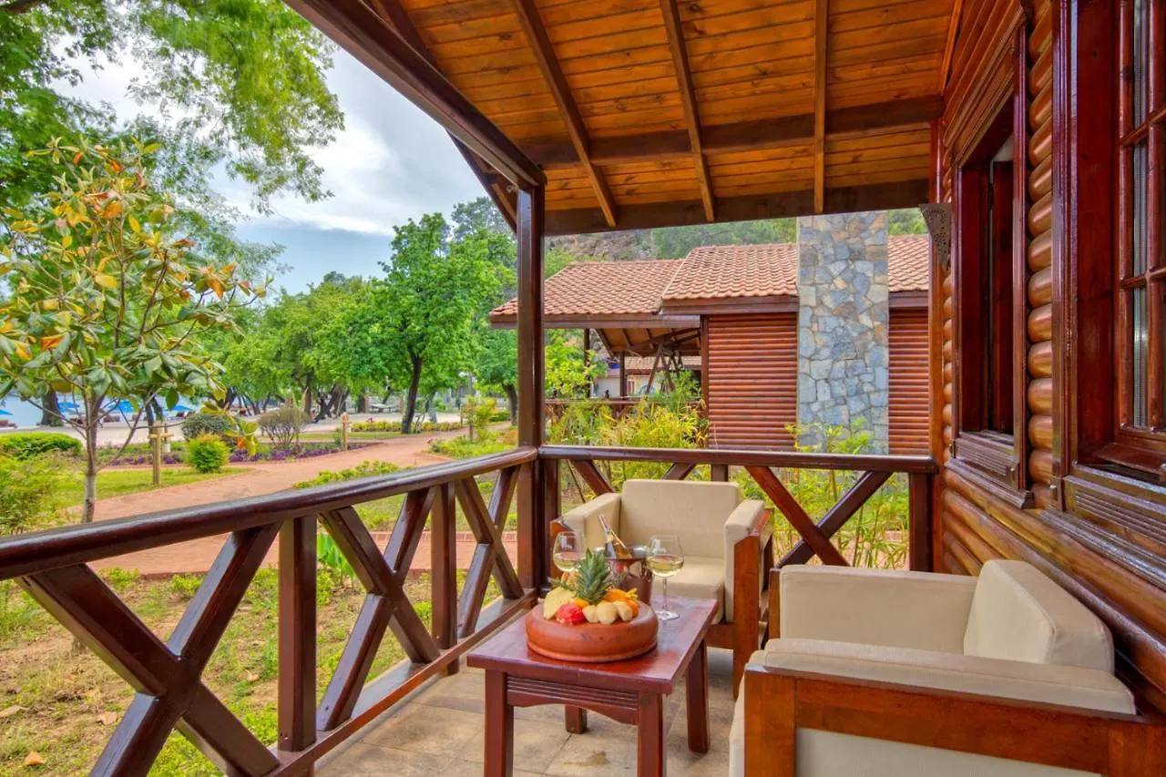Hotel The Bay Beach Club Fethiye