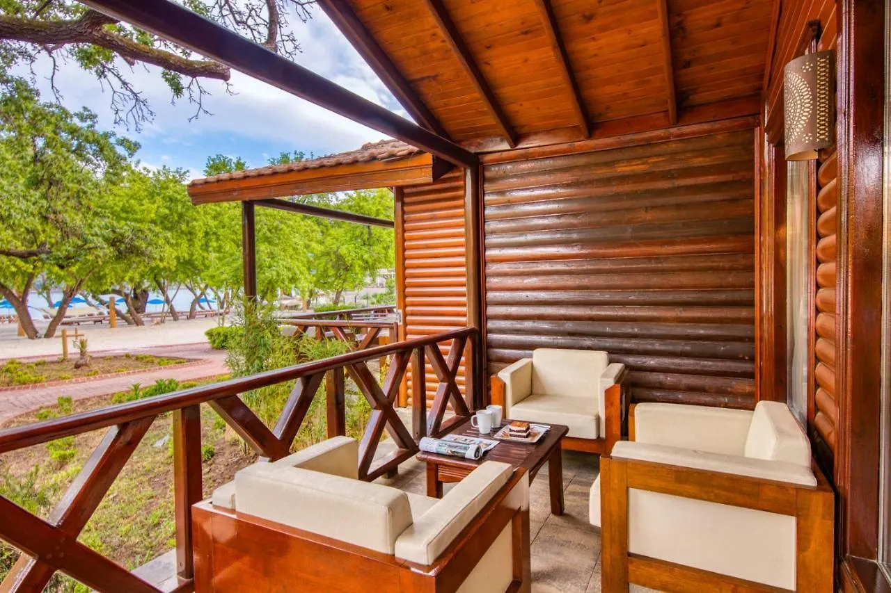 The Bay Beach Club Фетхие