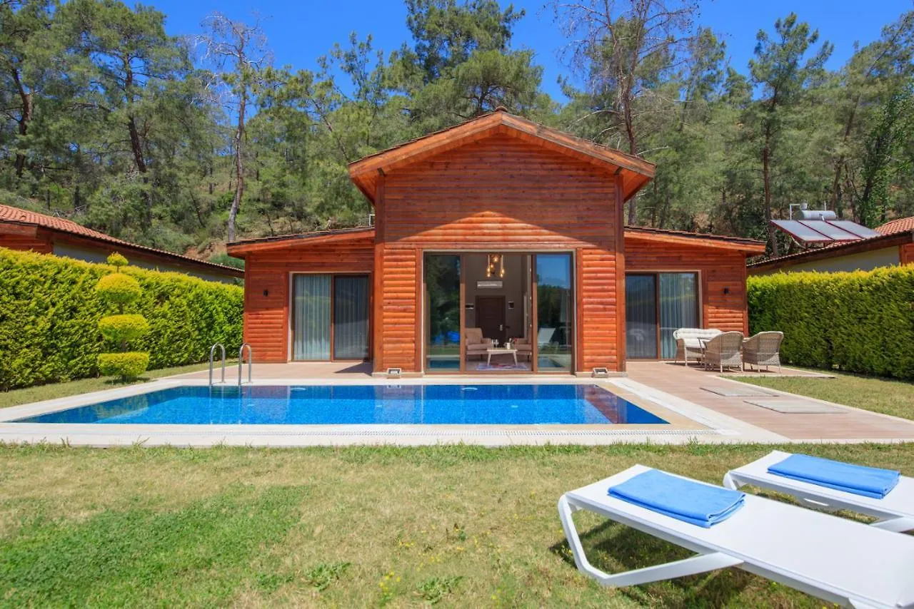 The Bay Beach Club Fethiye