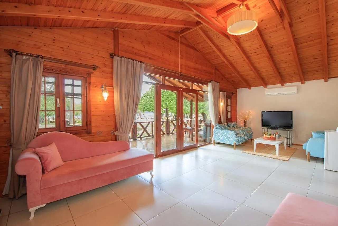 ***** Hotel The Bay Beach Club Fethiye Turkey