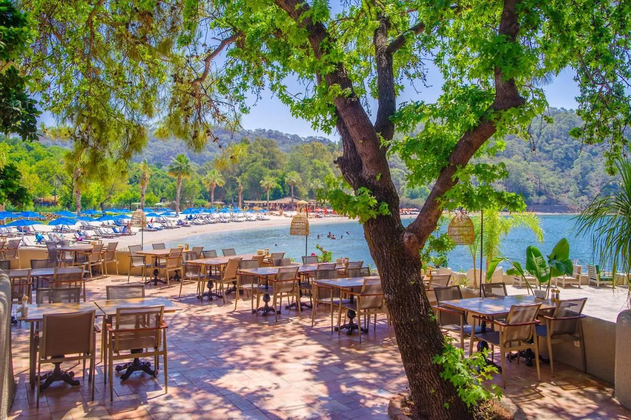 The Bay Beach Club Fethiye 5*,  Turkey
