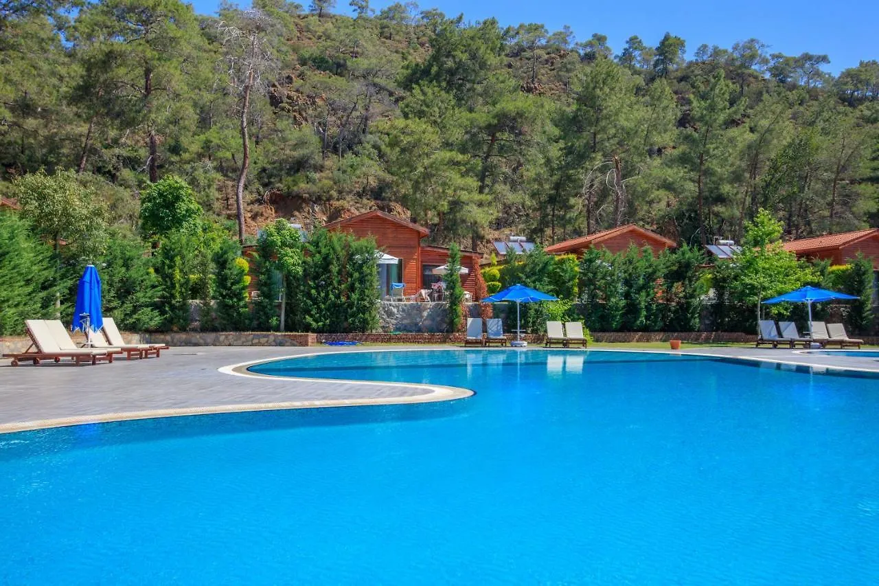 The Bay Beach Club Fethiye