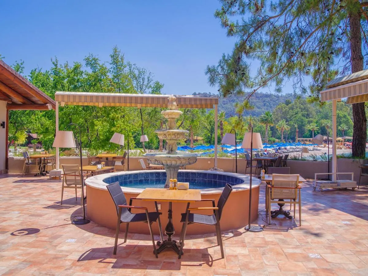 The Bay Beach Club Фетхие