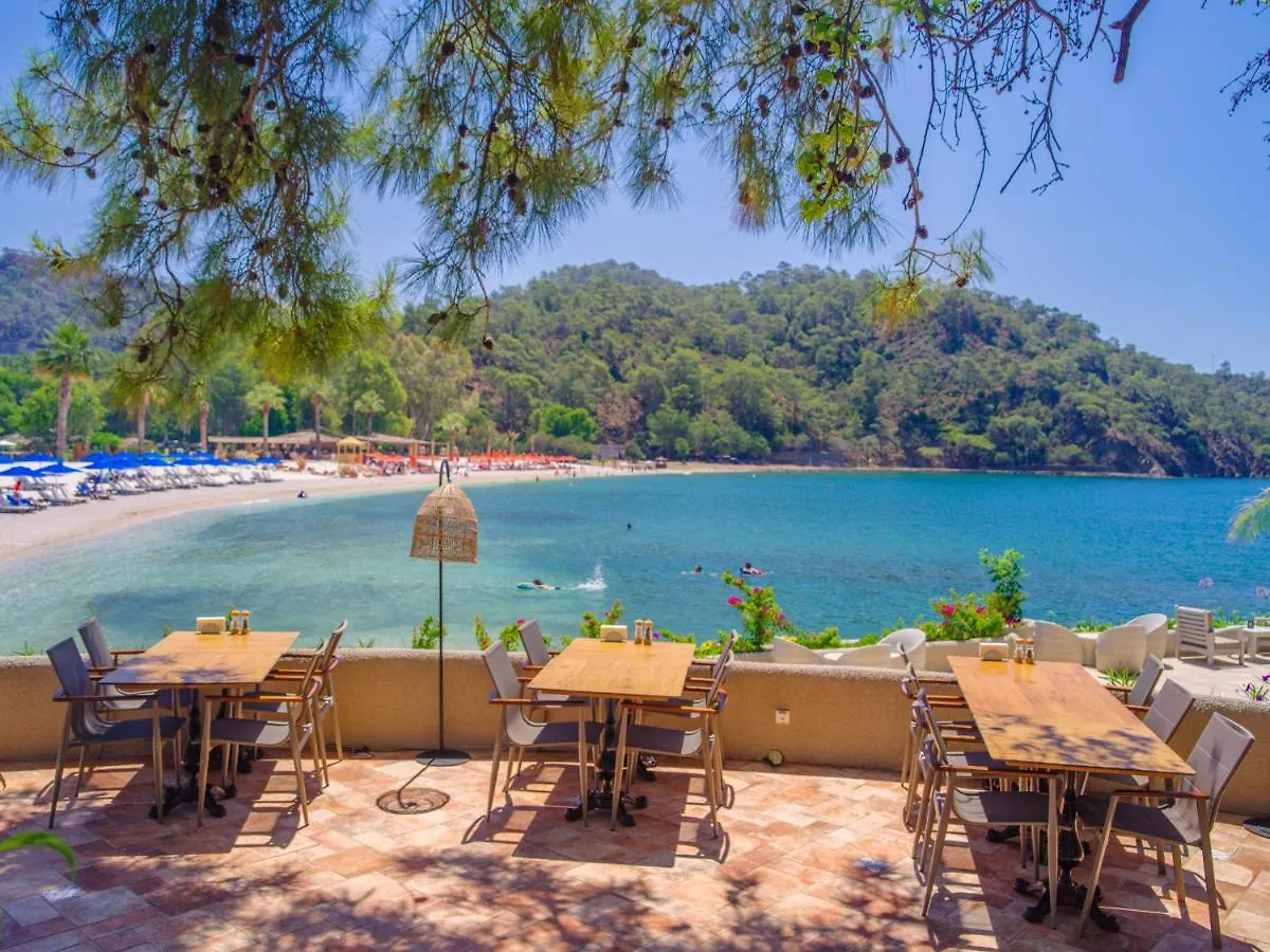 The Bay Beach Club Fethiye Hotel