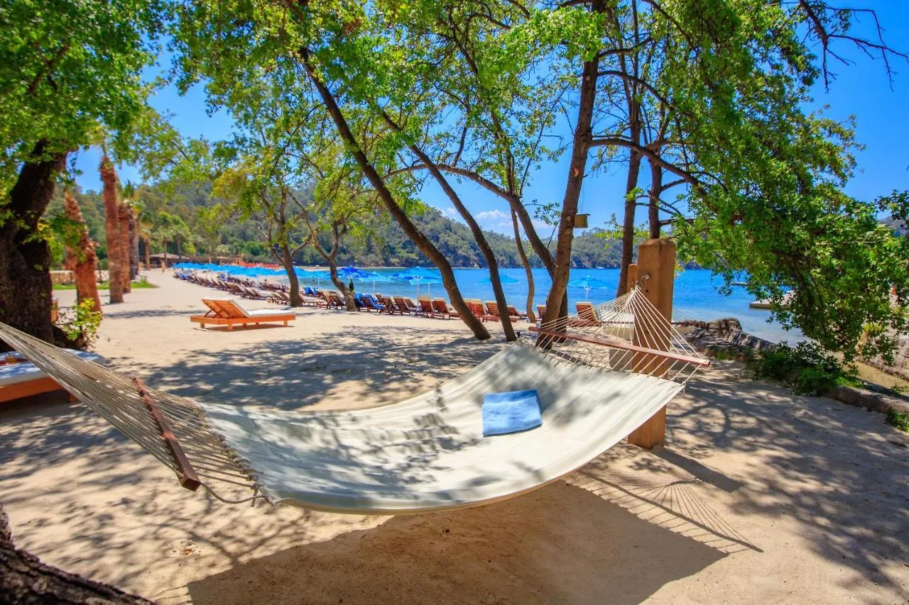 The Bay Beach Club Fethiye Hotel