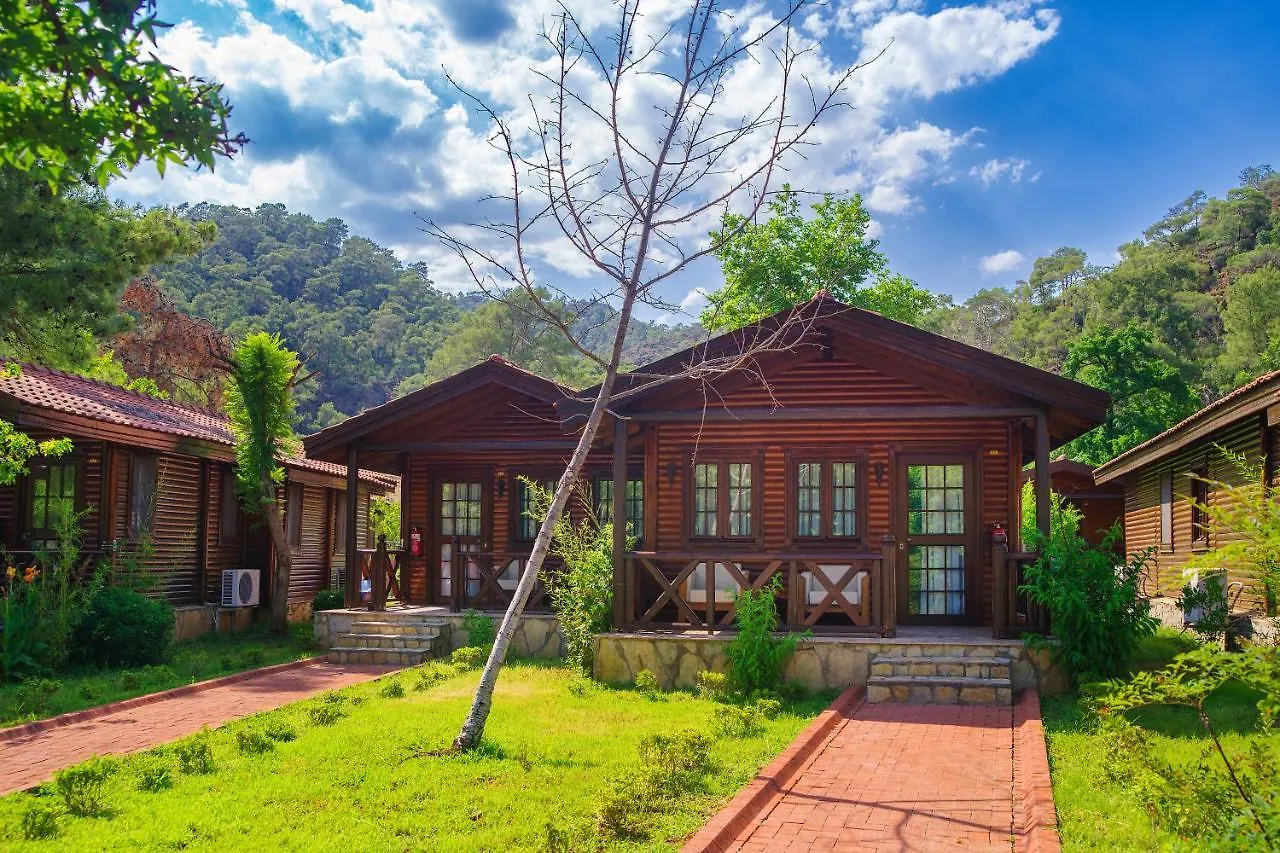 ***** Hotel The Bay Beach Club Fethiye Turkey