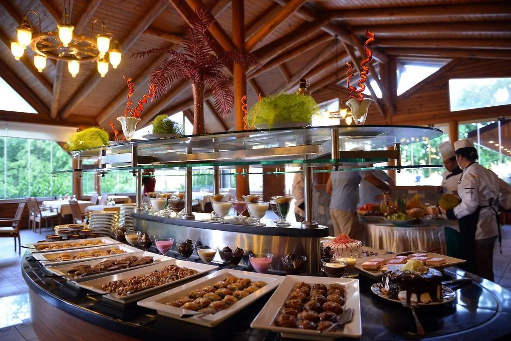 The Bay Beach Club Fethiye Hotel