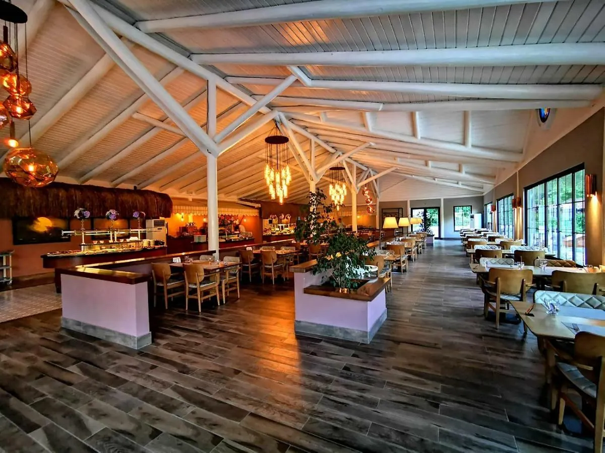 The Bay Beach Club Fethiye Hotel